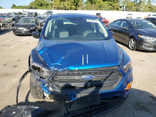 Photo 5 from auction – 2018 FORD ESCAPE S with VIN 1FMCU0F73JUC45323