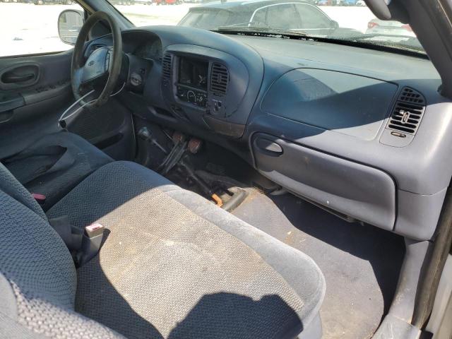 Photo 8 from auction – 1999 FORD F150 with VIN 1FTRX18W2XNC00196