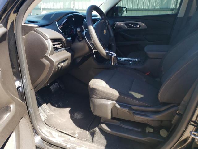 Photo 7 from auction – 2021 CHEVROLET TRAVERSE L with VIN 1GNERFKW7MJ168368