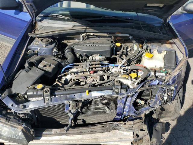 Photo 11 from auction – 2003 SUBARU FORESTER with VIN JF1SG63663G705300
