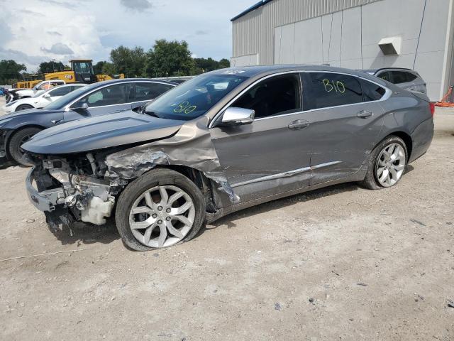 Photo 1 from auction – 2018 CHEVROLET IMPALA PRE with VIN 2G1125S30J9109397