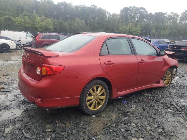 Photo 3 from auction – 2010 TOYOTA COROLLA BA with VIN 2T1BU4EE2AC279371