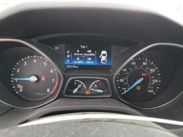 Photo 9 from auction – 2015 FORD FOCUS S with VIN 1FADP3E23FL232291