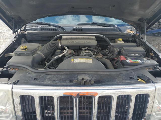 Photo 11 from auction – 2007 JEEP COMMANDER with VIN 1J8HG48K17C662439