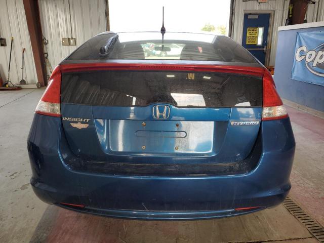 Photo 6 from auction – 2011 HONDA INSIGHT LX with VIN JHMZE2H53BS001265