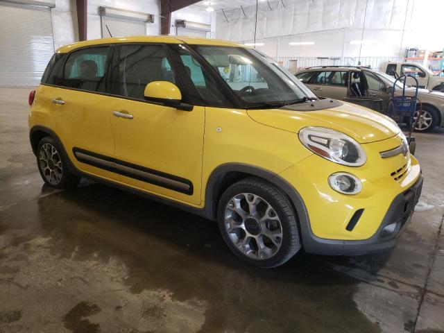 Photo 4 from auction – 2014 FIAT 500L TREKK with VIN ZFBCFADH8EZ023548