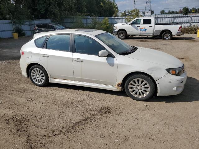 Photo 4 from auction – 2009 SUBARU IMPREZA 2. with VIN JF1GH62609H801513