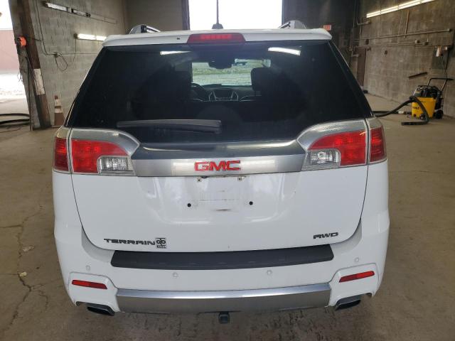 Photo 6 from auction – 2015 GMC TERRAIN DE with VIN 2GKFLZE37F6391662