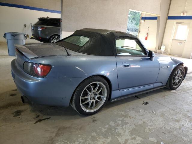 Photo 3 from auction – 2002 HONDA S2000 with VIN JHMAP11462T006067