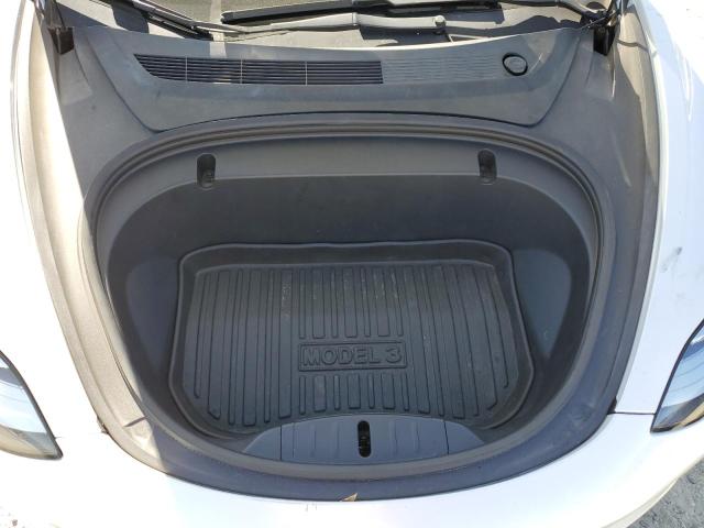 Photo 11 from auction – 2020 TESLA MODEL 3 with VIN 5YJ3E1EA2LF709184