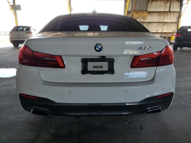Photo 6 from auction – 2017 BMW 530 I with VIN WBAJA5C35HG894937