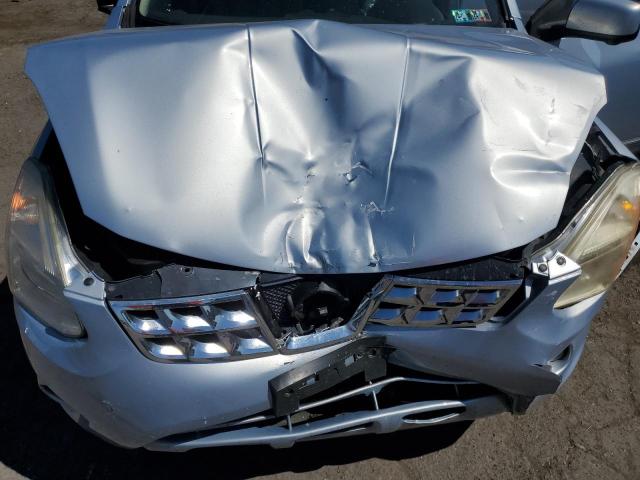 Photo 12 from auction – 2012 NISSAN ROGUE S with VIN JN8AS5MT4CW283122