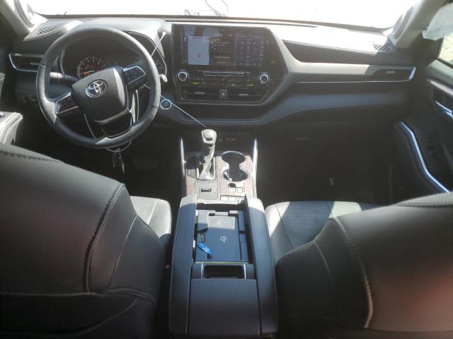 Photo 8 from auction – 2020 TOYOTA HIGHLANDER with VIN 5TDYZRAH8LS007166