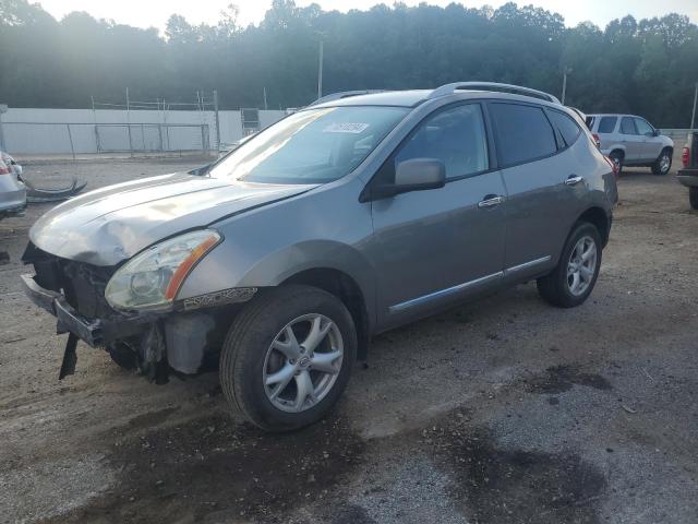 NISSAN ROGUE S 2011 with VIN JN8AS5MTXBW158799 - Photo from auction