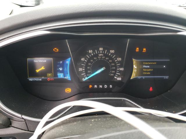 Photo 9 from auction – 2014 FORD FUSION TIT with VIN 3FA6P0D98ER230171
