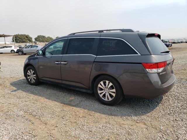 Photo 2 from auction – 2015 HONDA ODYSSEY EX with VIN 5FNRL5H63FB070896
