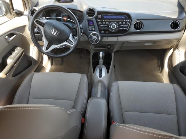 Photo 8 from auction – 2012 HONDA INSIGHT EX with VIN JHMZE2H70CS005177