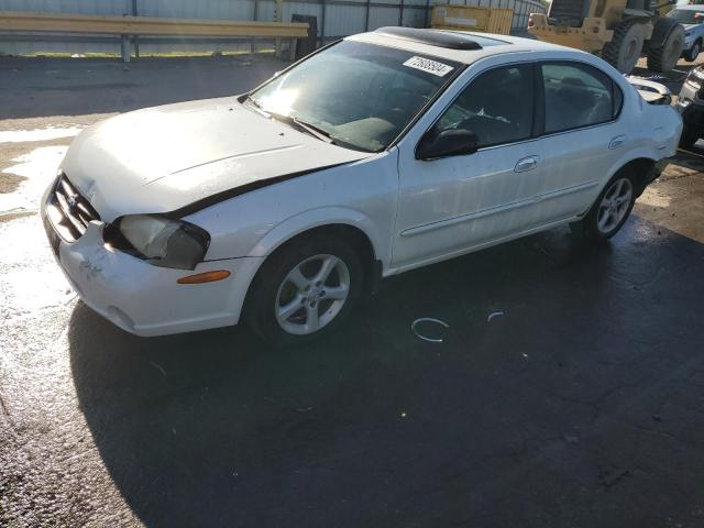 NISSAN MAXIMA GXE 2001 with VIN JN1CA31A81T313061 - Photo from auction