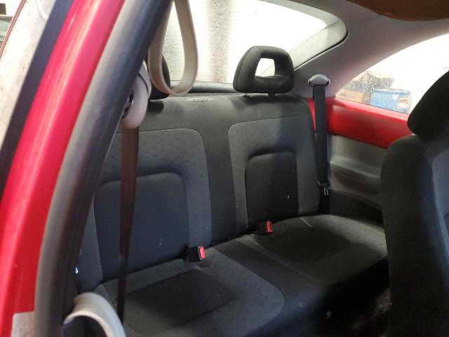 Photo 10 from auction – 1998 VOLKSWAGEN NEW BEETLE with VIN 3VWBB61C4WM040244