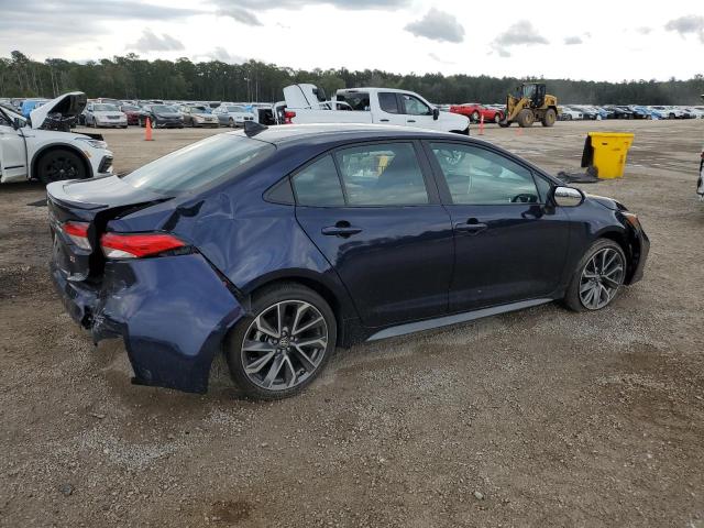 Photo 3 from auction – 2021 TOYOTA COROLLA SE with VIN 5YFS4MCE3MP083544