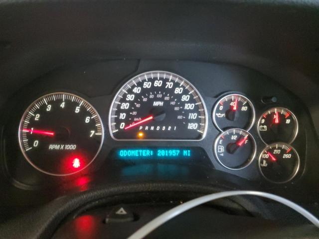 Photo 9 from auction – 2008 GMC ENVOY with VIN 1GKDT13S482257565