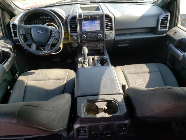 Photo 8 from auction – 2018 FORD F150 SUPER with VIN 1FTEW1E54JFE20647