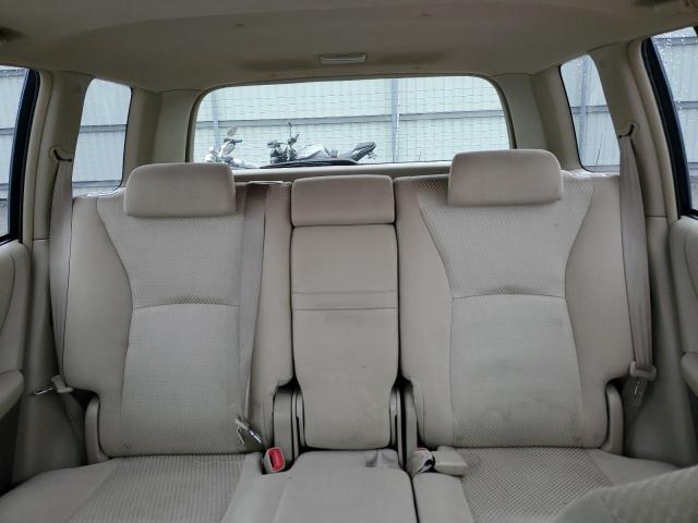 Photo 10 from auction – 2007 TOYOTA HIGHLANDER with VIN JTEHP21AX70231690