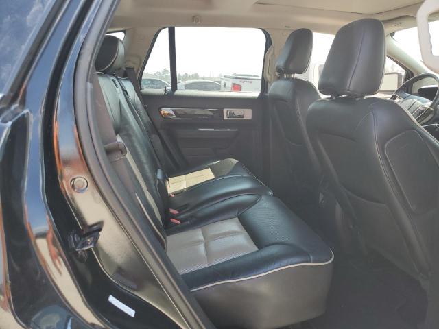 Photo 11 from auction – 2008 LINCOLN MKX with VIN 2LMDU68C78BJ04390