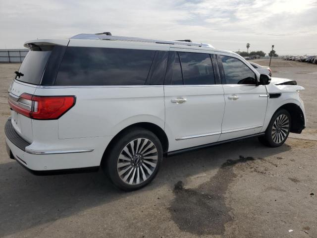 Photo 3 from auction – 2021 LINCOLN NAVIGATOR with VIN 5LMJJ3LT2MEL19314