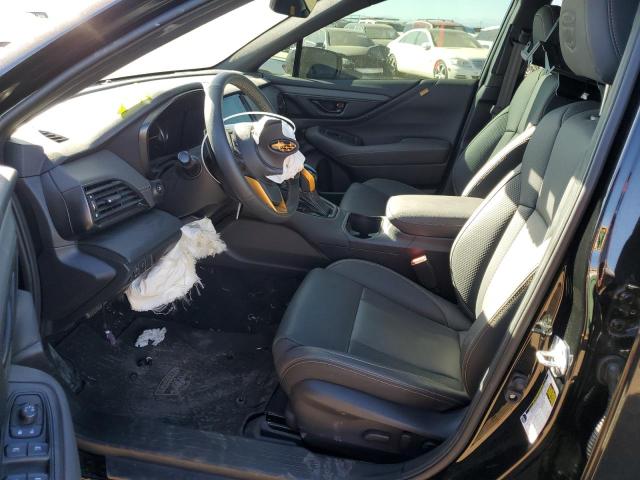 Photo 7 from auction – 2024 SUBARU OUTBACK WI with VIN 4S4BTGUDXR3123687