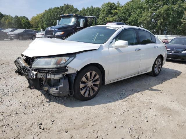 HONDA ACCORD EX 2013 with VIN 1HGCR2F71DA074967 - Photo from auction