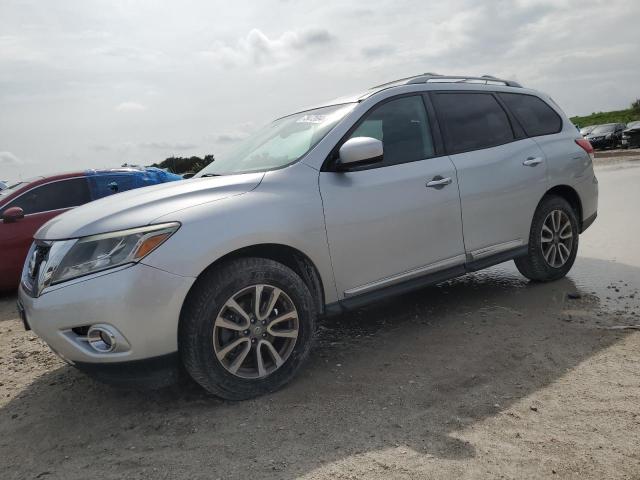 NISSAN PATHFINDER 2013 with VIN 5N1AR2MM4DC634074 - Photo from auction