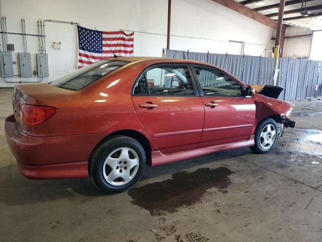 Photo 3 from auction – 2003 TOYOTA COROLLA CE with VIN 1NXBR32E63Z096847