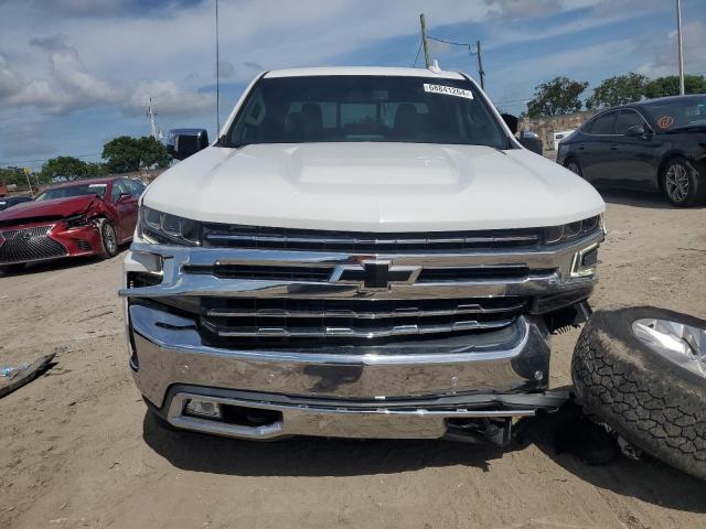 Photo 5 from auction – 2021 CHEVROLET SILVERADO with VIN 1GCUYGET1MZ292801