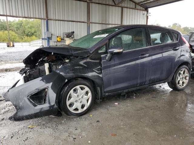 FORD FIESTA SE 2013 with VIN 3FADP4EJ8DM150646 - Photo from auction