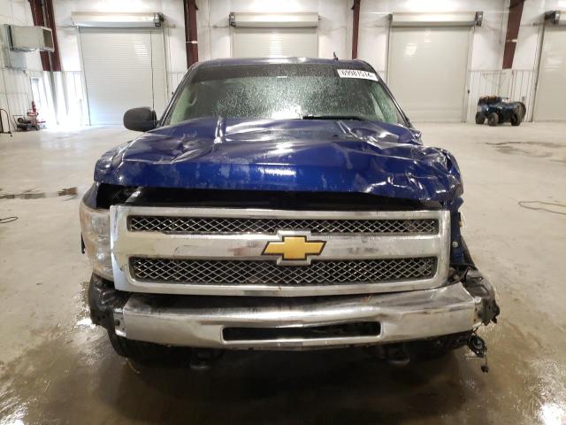 Photo 5 from auction – 2013 CHEVROLET SILVERADO with VIN 3GCPKSE75DG105130