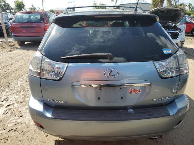Zdjęcie 6 z aukcji – 2006 LEXUS RX 330 z VIN 2T2GA31U66C045811