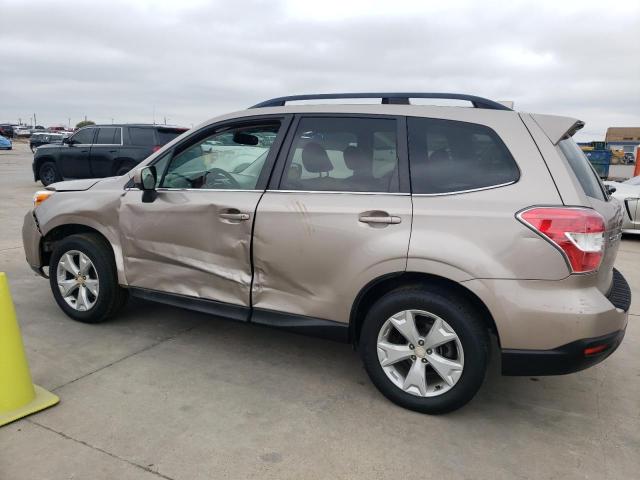 Photo 2 from auction – 2016 SUBARU FORESTER 2 with VIN JF2SJAHC8GH424808