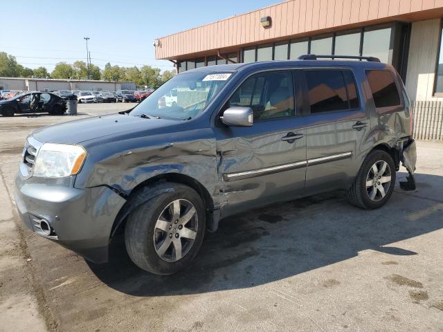 HONDA PILOT TOUR 2012 with VIN 5FNYF4H96CB028905 - Photo from auction