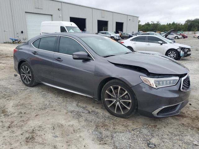 Photo 4 from auction – 2018 ACURA TLX TECH with VIN 19UUB2F52JA009614