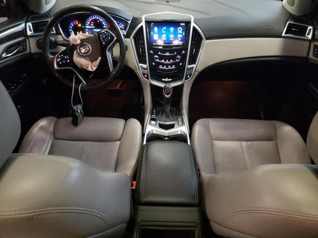 Photo 8 from auction – 2015 CADILLAC SRX LUXURY with VIN 3GYFNEE3XFS569235
