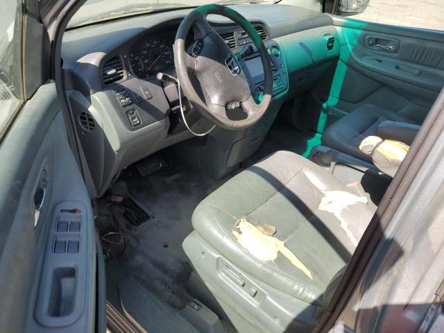 Photo 8 from auction – 2002 HONDA ODYSSEY EX with VIN 5FNRL18722B034564