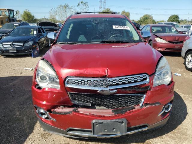 Photo 5 from auction – 2012 CHEVROLET EQUINOX LT with VIN 2GNALFEKXC1263203