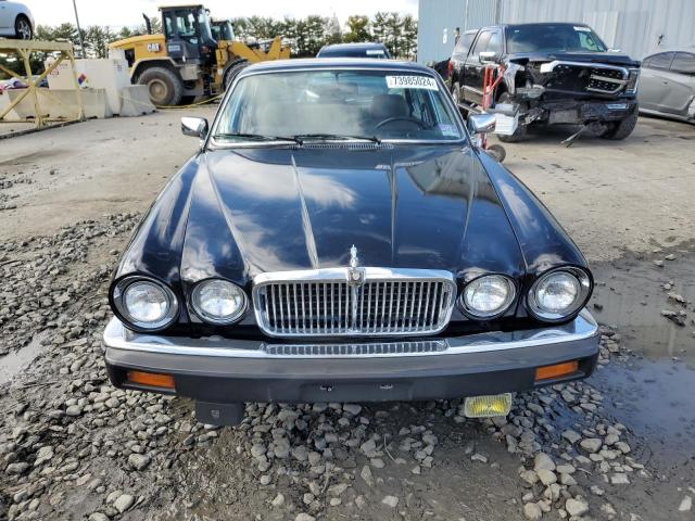 Foto 5 de la subasta – 1986 JAGUAR XJ6 con VIN SAJAV1341GC458926