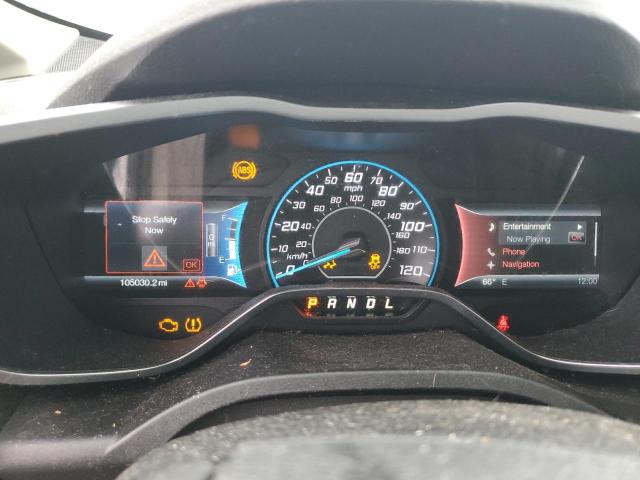 Photo 9 from auction – 2014 FORD C-MAX PREM with VIN 1FADP5CU9EL518922