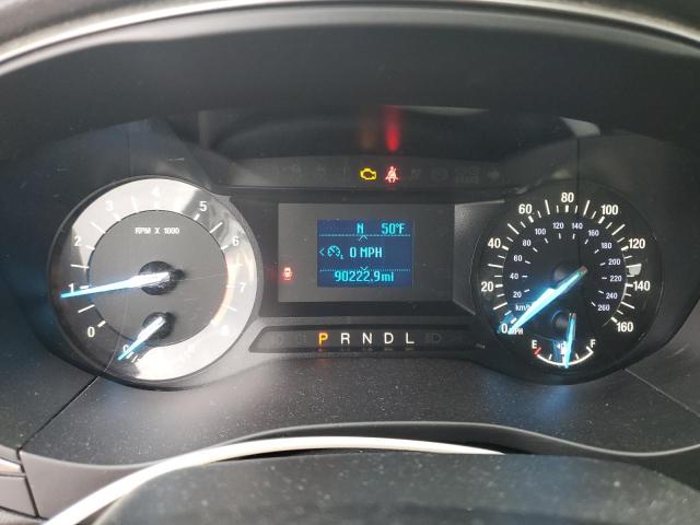 Photo 9 from auction – 2017 FORD FUSION S with VIN 3FA6P0G74HR259486