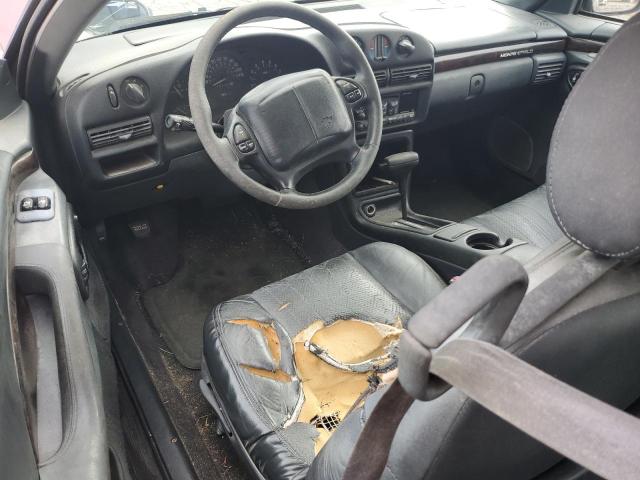 Photo 8 from auction – 1997 CHEVROLET MONTE CARL with VIN 2G1WW12M4V9310382