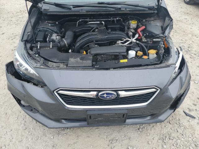 Photo 11 from auction – 2019 SUBARU IMPREZA PR with VIN 4S3GTAD64K3729050