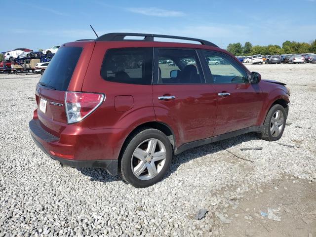 Photo 3 from auction – 2009 SUBARU FORESTER 2 with VIN JF2SH646X9H737192