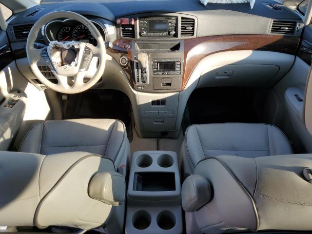 Photo 8 from auction – 2014 NISSAN QUEST S with VIN JN8AE2KP3E9101309